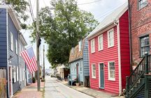 Urban Sketching and Painting Activity in Old Town Annapolis