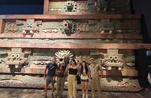 Private Guided Tour of the Museum of Anthropology in Mexico City