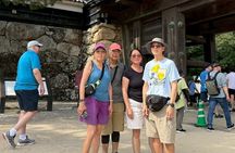 Kochi Castle & Hirome Market: Half-Day Tour with Local Guide