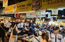 Kochi Castle & Hirome Market: Half-Day Tour with Local Guide