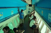 Roatan Glass Bottom Boat Tours and Beach Options