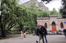 Private Tour of Chapultepec Castle History and Views