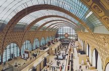 Orsay Museum with Audio Guide