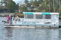 Manatee Magic Private 3 Hour Swim Heated Boat with Restroom