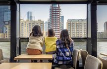Thames Sightseeing Cruise with Flexible Time and Departure Pier
