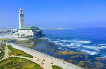 Casablanca Day Trip from Marrakech with Hassan II Mosque Visit