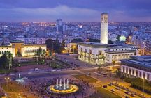 Casablanca Day Trip from Marrakech with Hassan II Mosque Visit
