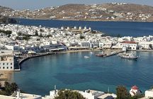 Mykonos Secrets Highlights Tour Small Group with Port Pickup