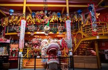 Bendigo Chinese Heritage Tour with Morning Tea Sundays