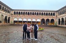 City Tour of Cusco and Encounter with Alpacas and Llamas