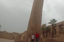 Luxor Full Day Private Tour from Hurghada with Lunch