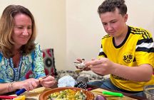 Essaouira Moroccan Cooking Class Experience