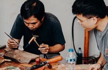 Nusa Penida Silver Jewelry Making Class with Hotel Pick Up