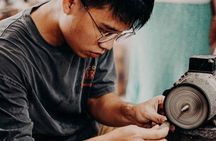 Nusa Penida Silver Jewelry Making Class with Hotel Pick Up