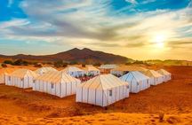 3-Day Desert Tour from Marrakech to Merzouga Camel Ride and Camp