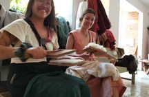 Hands-on Weaving Experience with Natural Dyes in Oaxaca