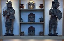 3-Hour Private Archaeological Walking Tour in Mexico with ATV