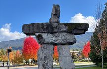 Full Day Private Tour of Whistler & Shannon Falls