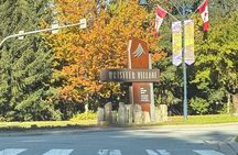 Full Day Private Tour of Whistler & Shannon Falls