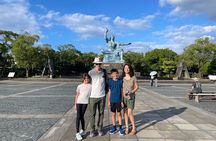 Nagasaki Highlights Private Half-Day Tour by Car