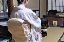 Private Morning Meditation at Kyoto