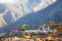 2-Day Scenic Mustang Tour: Pokhara to Jomsom, Kagbeni & Muktinath