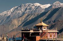 2-Day Scenic Mustang Tour: Pokhara to Jomsom, Kagbeni & Muktinath