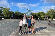 Best of Nagasaki with Japanese Tea Ceremony 4 hours Car Tour