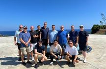 Okinawa Private Tour — Driver and Guide Included 1–8 Guests (8h)