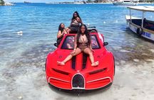 Jet car Excursion in Ocho Rios, Jamaica