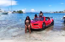Jet car Excursion in Ocho Rios, Jamaica