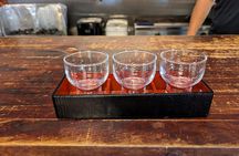 Tour and Brewery of Izumisano Sake with Tasting