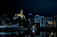 Brutal Tbilisi — Night Edition: Dark Side of Soviet Architecture