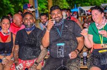 Half-day off-road buggy tour to the cenote and Macau beach