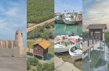 North Qatar Tour Al Zubarah Fort, Jumail Village and Mangroves