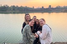2 Days Tour-Angkor Tour(Small Circuit)& Kulen Mounatin Waterfall