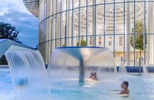 Luxembourg Belgium Thermal Spa Wellness and Castle Tour and Wine