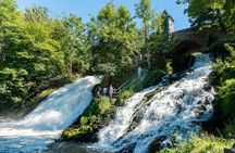 Luxembourg Belgium Thermal Spa Wellness and Castle Tour and Wine