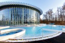 Luxembourg Belgium Thermal Spa Wellness and Castle Tour and Wine