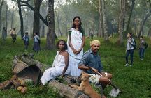 5 Days Kerala Tour with Private Car Houseboat Munnar and Thekkady