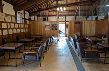 Tour and Brewery of Izumisano Sake with Tasting