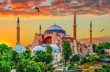 Half Day Hagia Sophia And Blue Mosque Private Tour