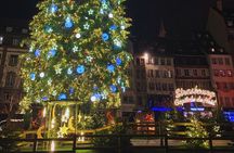 Strasbourg: Premium Christmas Tour | Licensed Guide
