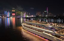 Premium Buffet or Set Menu on the Elite Cruise of Saigon River