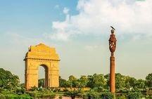 4 Day Golden Triangle Tour with Ranthambore and Tiger Safari