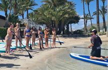Paddle SUP Course in Alcudia