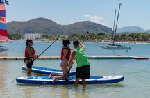 Paddle SUP Course in Alcudia