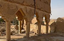 Tuwaiq Trail The Edge of The World Group Adventure