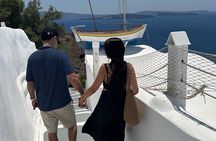 Santorini Highlights Tour 
