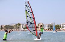Windsurfing Course in Alcudia